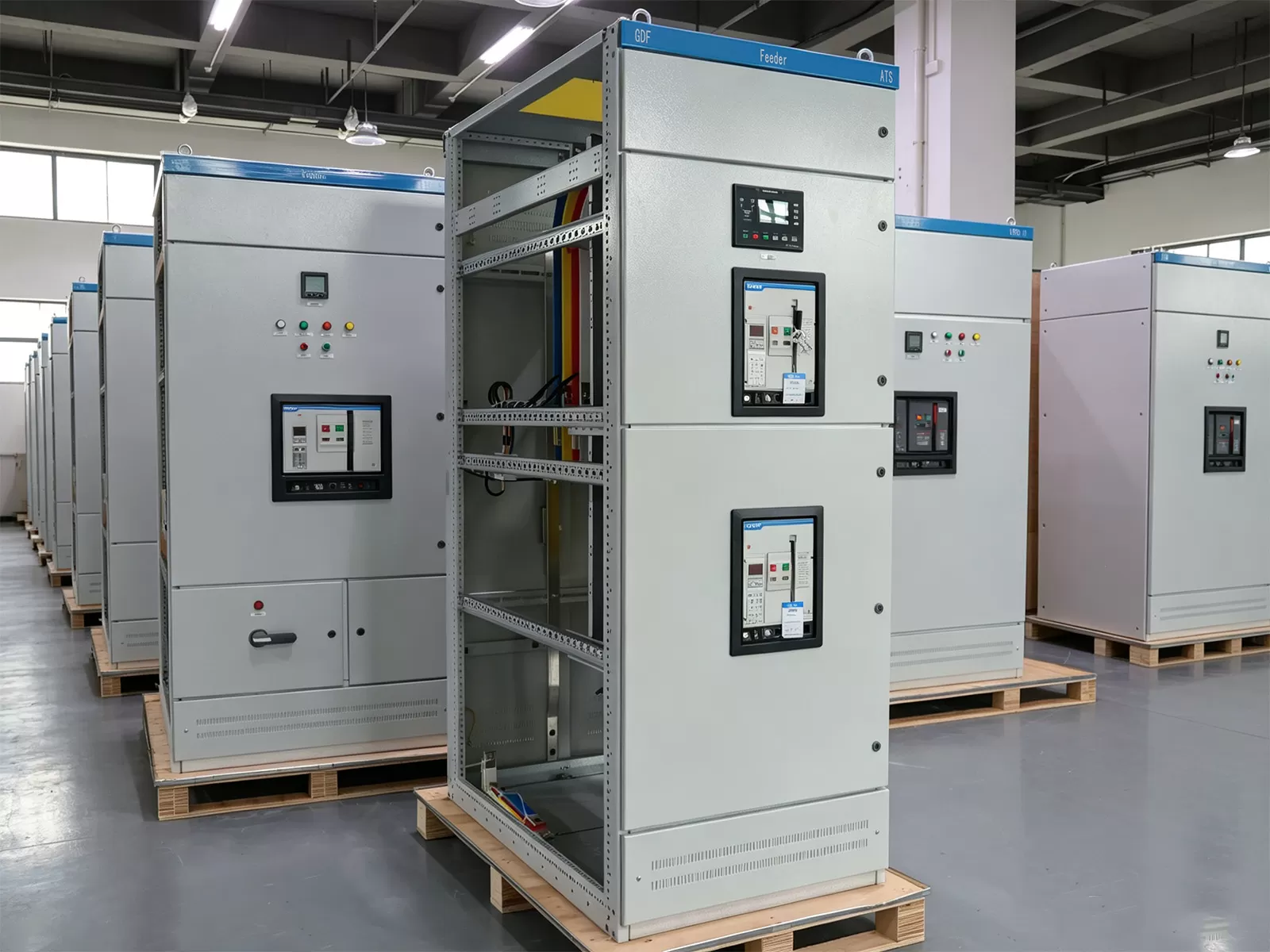 How to Select Dual Power Supply Cabinet? 